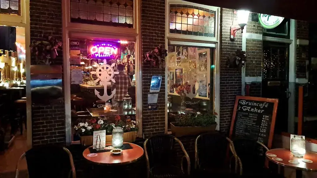 Bruincafé Het Anker_Bolsward_slider_image_1