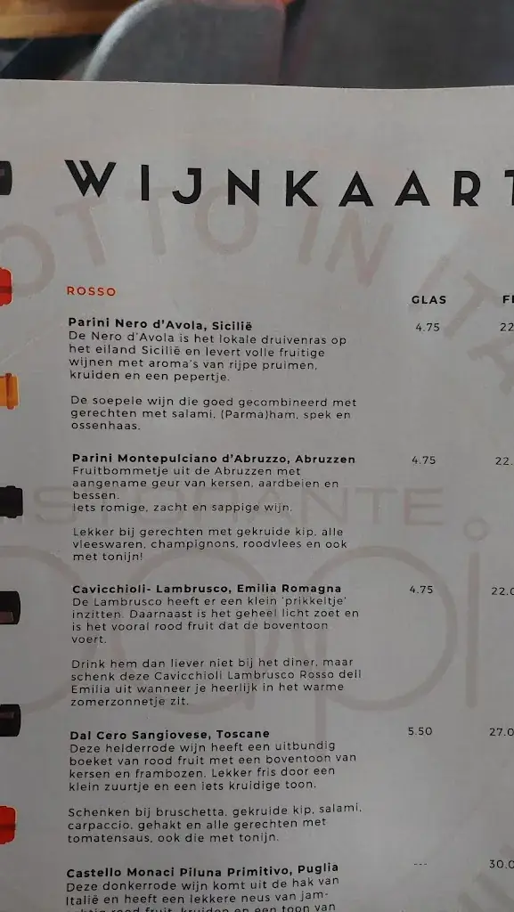 Menu_Ristorante PaPi Barendrecht_Barendrecht_immagine_2
