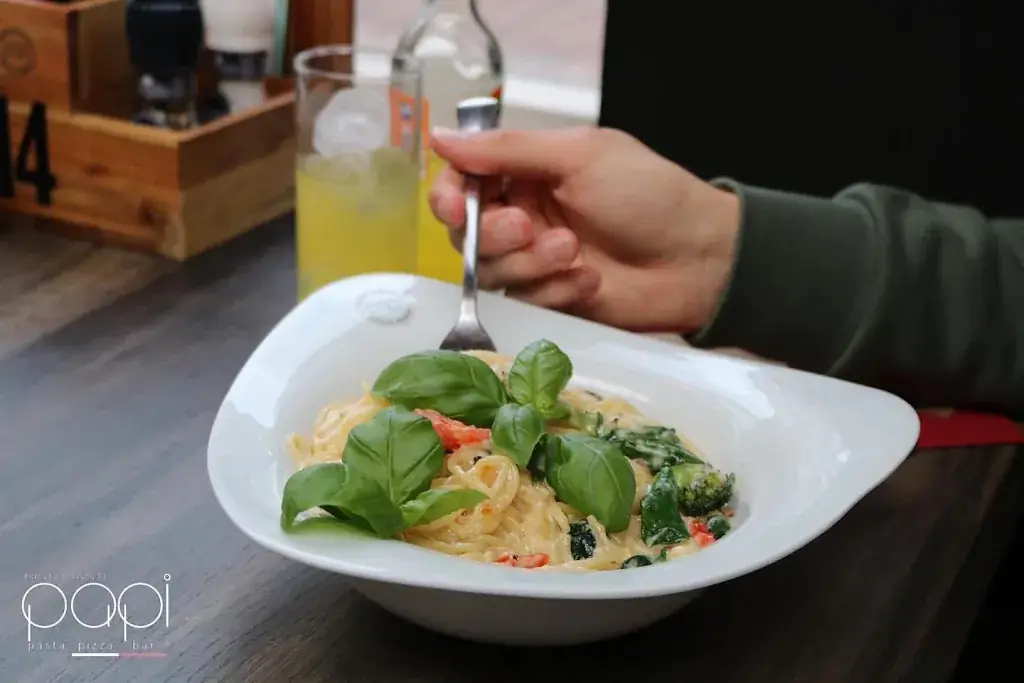 Menu_Ristorante PaPi Barendrecht_Barendrecht_immagine_9