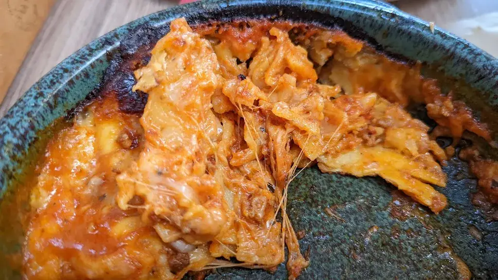 Guy Blonde_Ristorante PaPi Barendrecht_Barendrecht_recensione