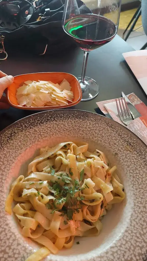 Thamy Caroline_Ristorante PaPi Barendrecht_Barendrecht_recensione