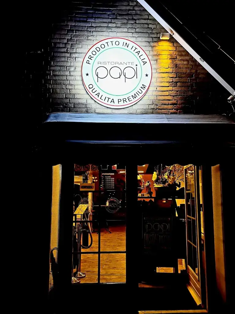 Ristorante PaPi Barendrecht restaurant in Barendrecht