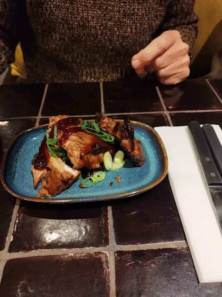 Menu_Restaurant De Beren Barendrecht_Barendrecht_image_5