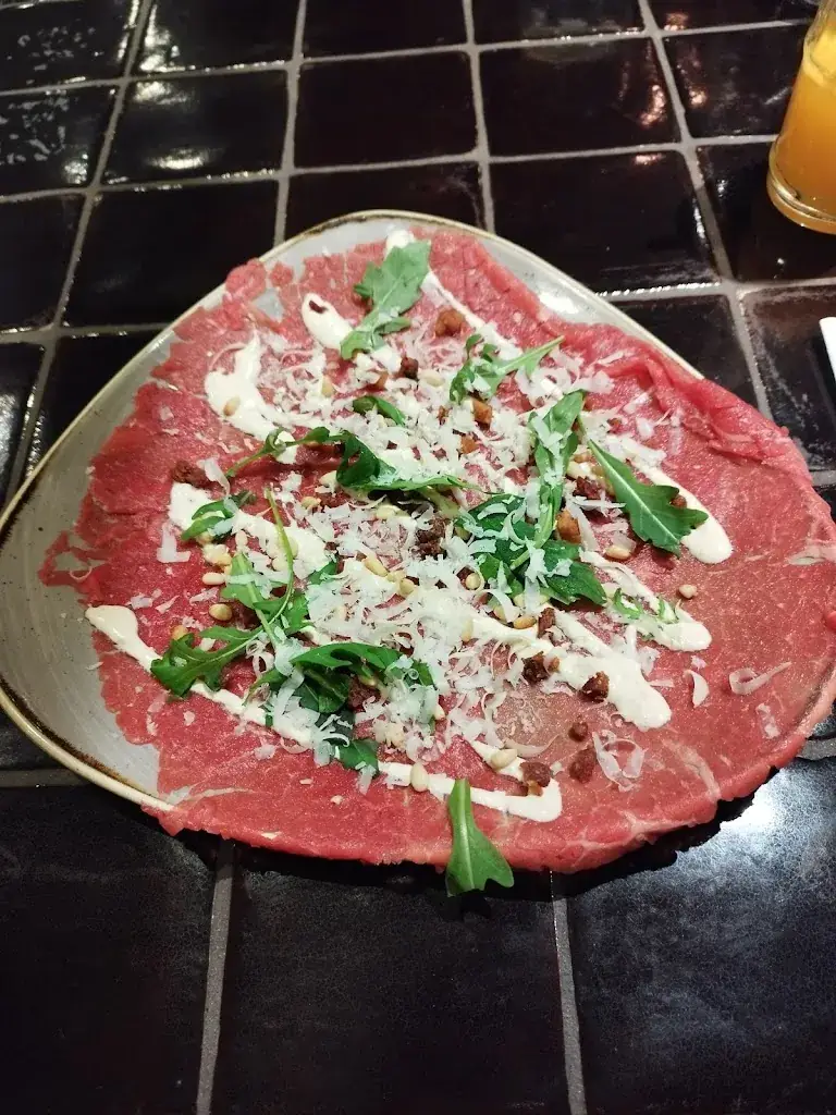 Menu_Restaurant De Beren Barendrecht_Barendrecht_image_8