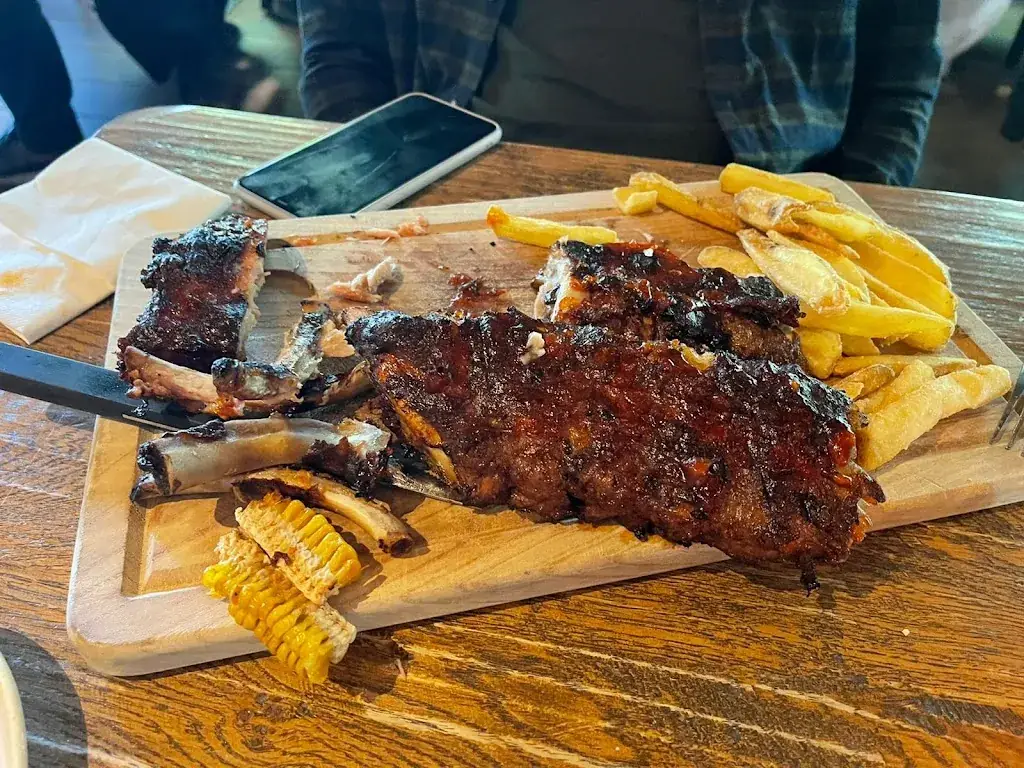 Shepherd Kasamba_Restaurant De Beren Barendrecht_Barendrecht_review