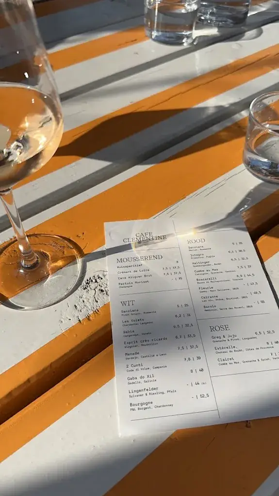 Menu_Café Clementine_Barendrecht_image_3