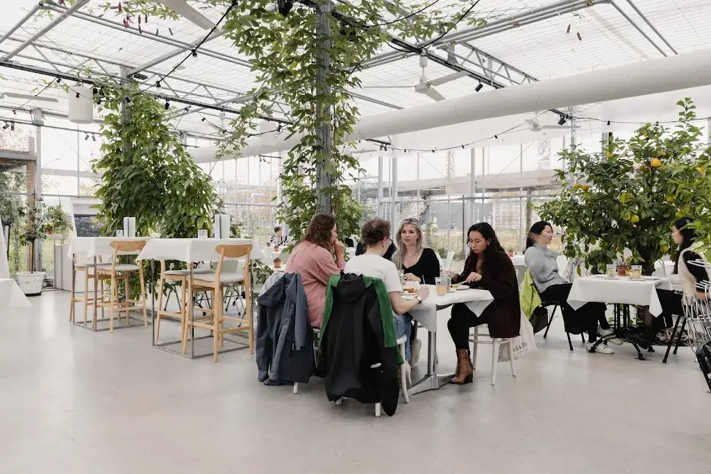 Café Clementine restaurant in Barendrecht