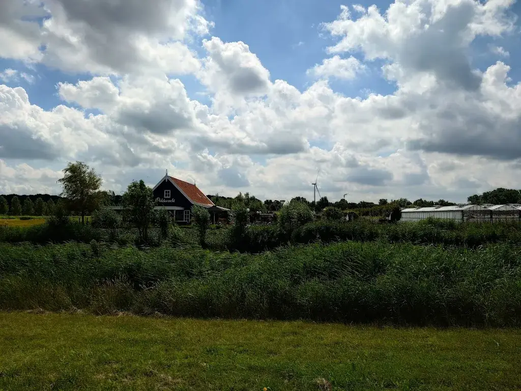 Hugo van der Heide_Theehuys Polderzicht_Barendrecht_review