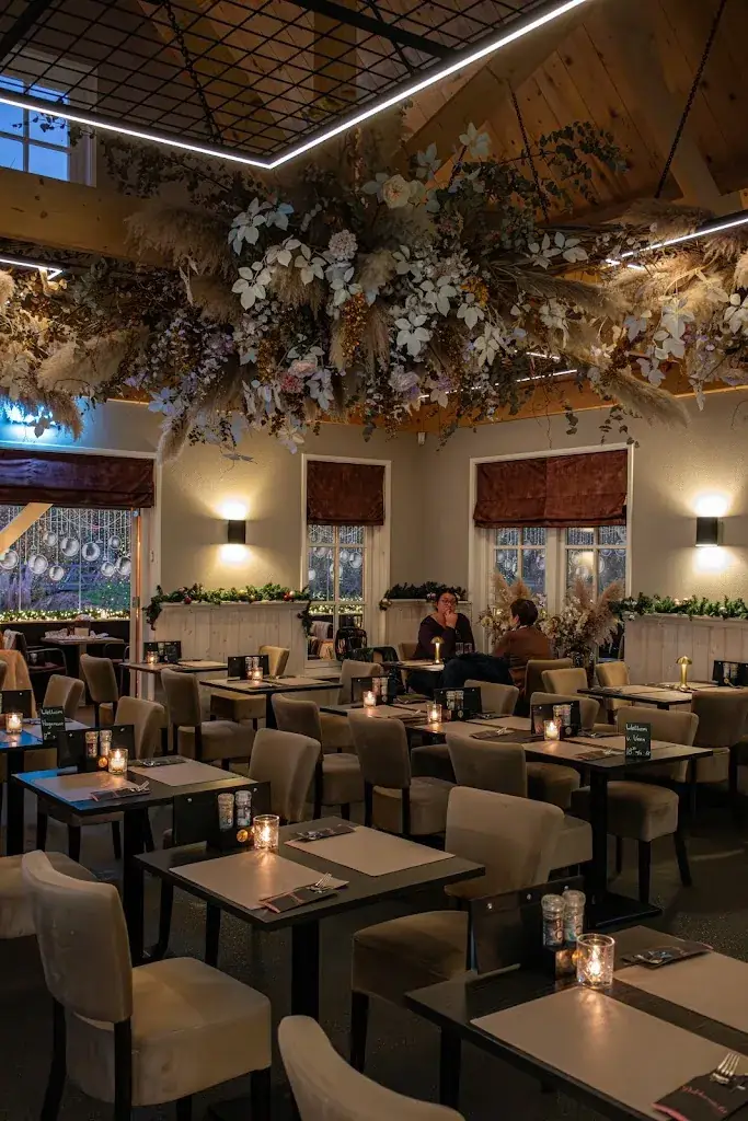 Theehuys Polderzicht restaurant in Barendrecht