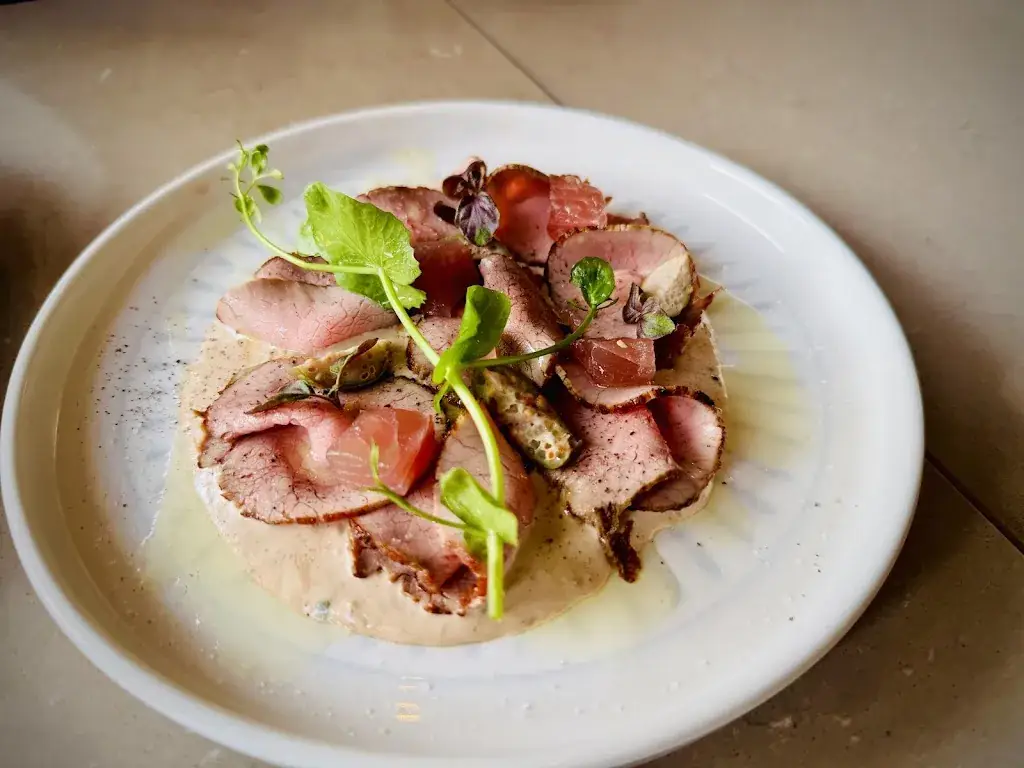 Roy van de Groep_La Sorella_Barendrecht_review