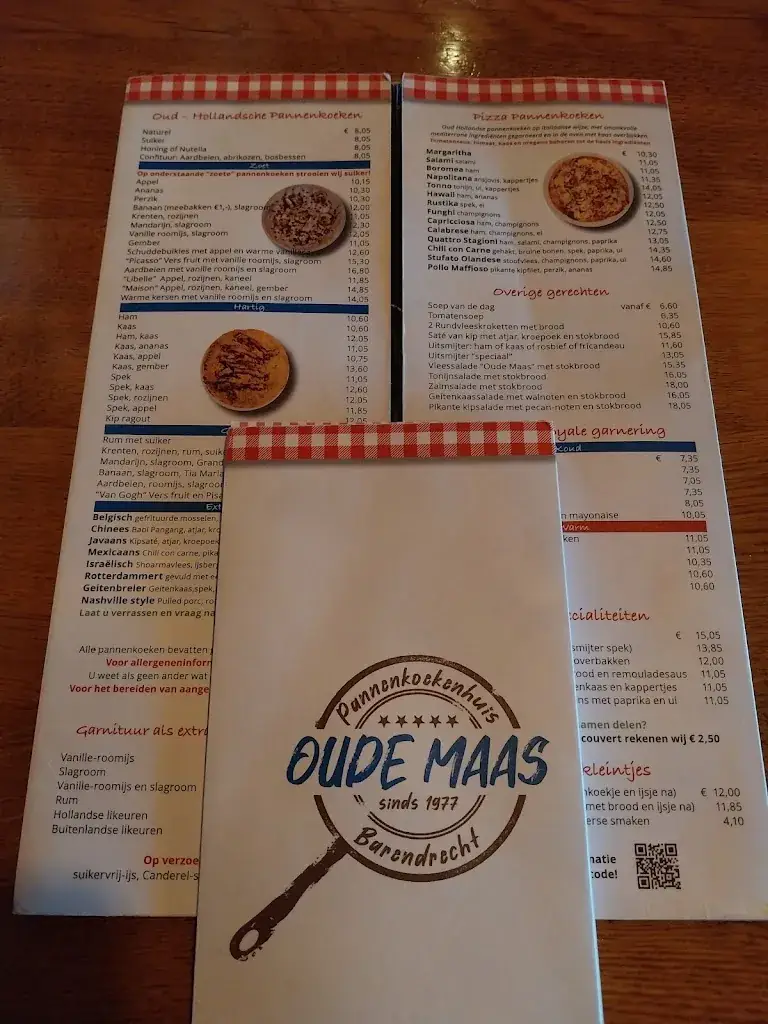 Menu_Pannenkoekenhuis Oude Maas_Barendrecht_image_4