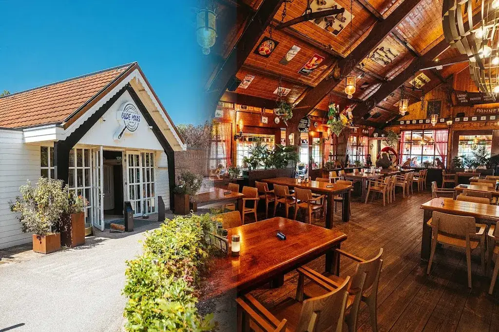 Pannenkoekenhuis Oude Maas restaurant in Barendrecht