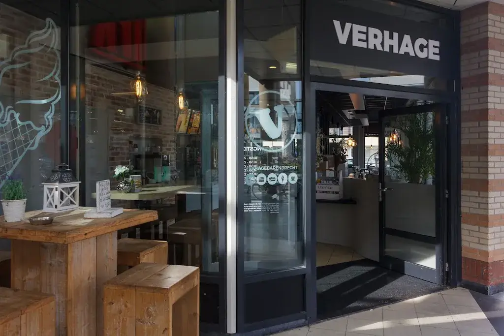 Verhage Barendrecht restaurant in Barendrecht