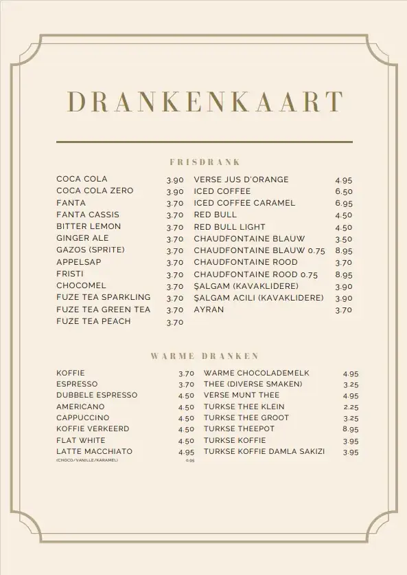 Menu_Yerim Restaurant_Barendrecht_image_1