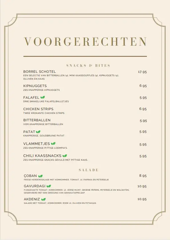 Menu_Yerim Restaurant_Barendrecht_image_3