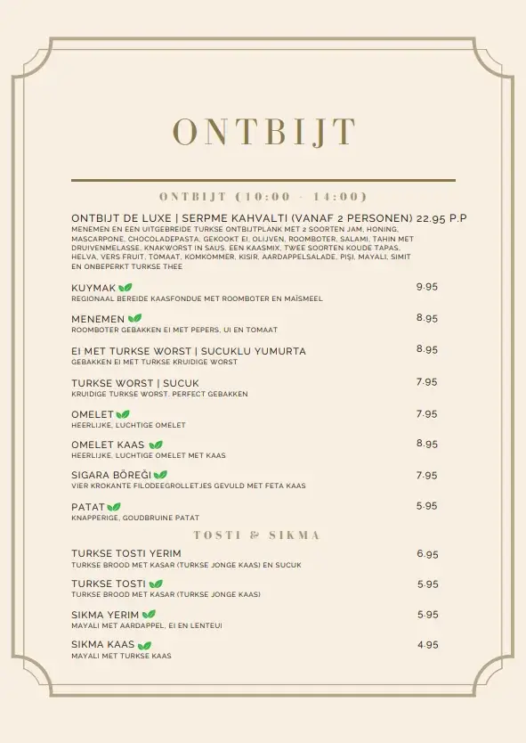 Menu_Yerim Restaurant_Barendrecht_image_4