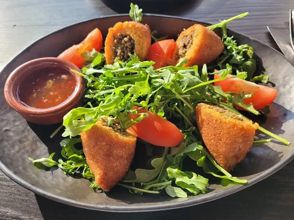 Lesley Scheepers_Yerim Restaurant_Barendrecht_review