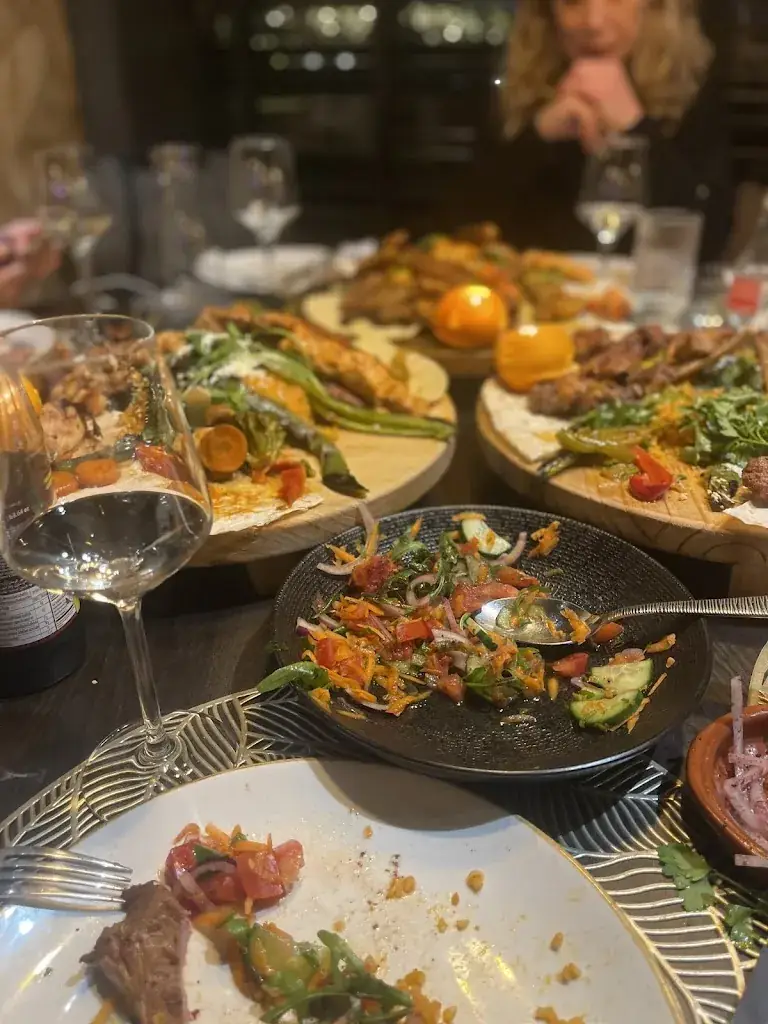 yamac dogan_Yerim Restaurant_Barendrecht_review