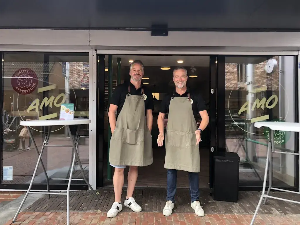 Amo - Quality streetfood restaurant in Barendrecht