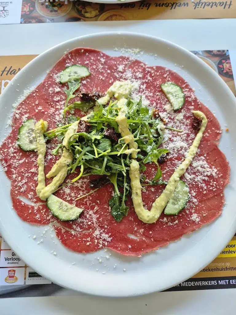 Bianca Nieuwdorp_Restaurant de wensboom_Barendrecht_review