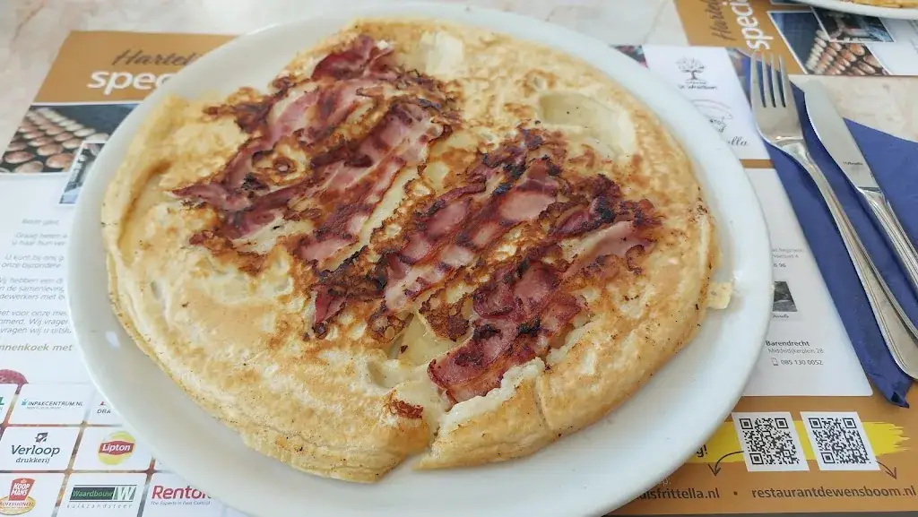 Marjan van Eijck (MJ)_Restaurant de wensboom_Barendrecht_review