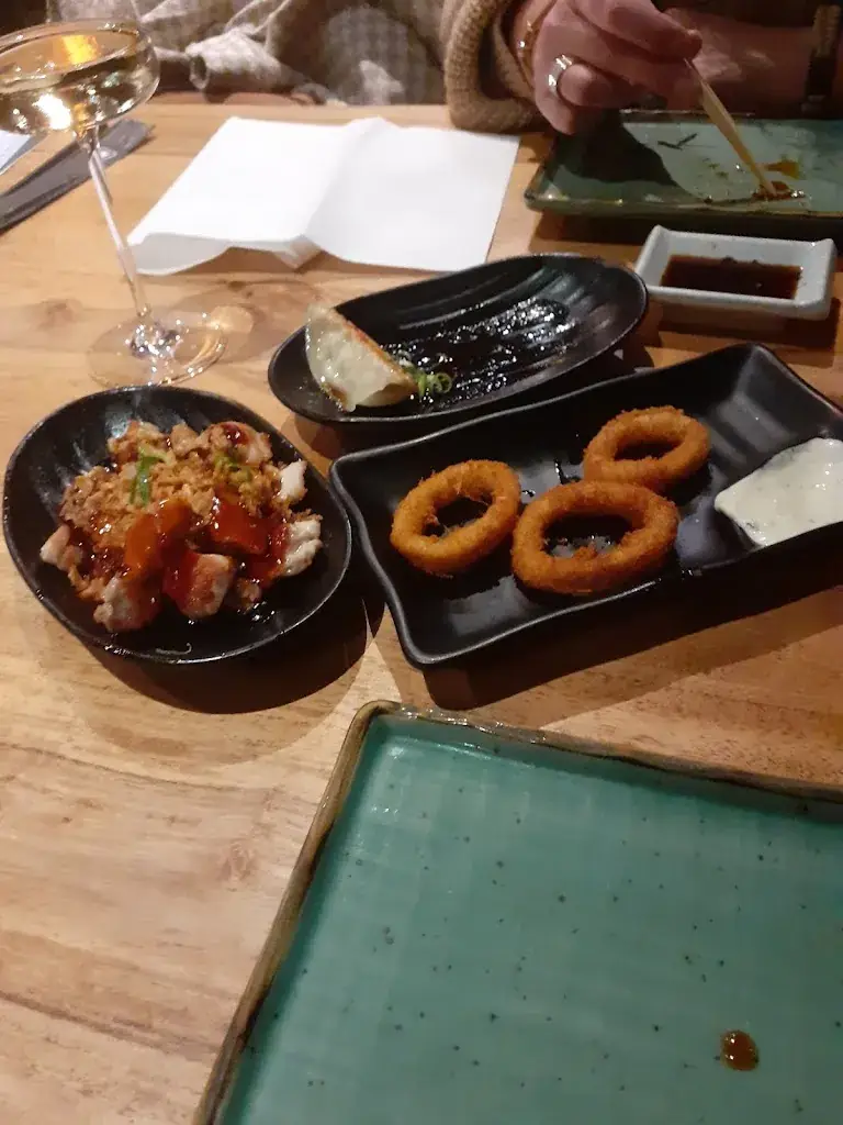 Menu_Japans Restaurant Mizumi_Barendrecht_immagine_8