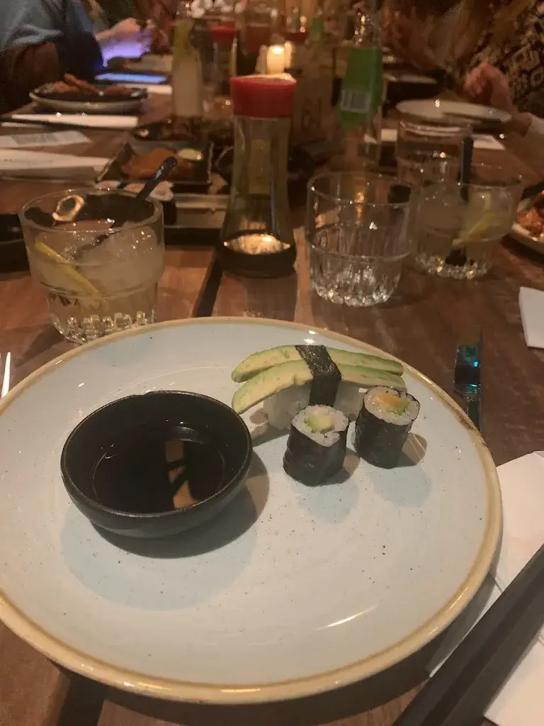 Pimientichi_Japans Restaurant Mizumi_Barendrecht_recensione