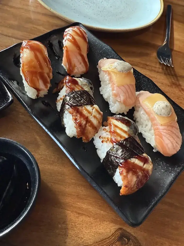W K_Japans Restaurant Mizumi_Barendrecht_recensione