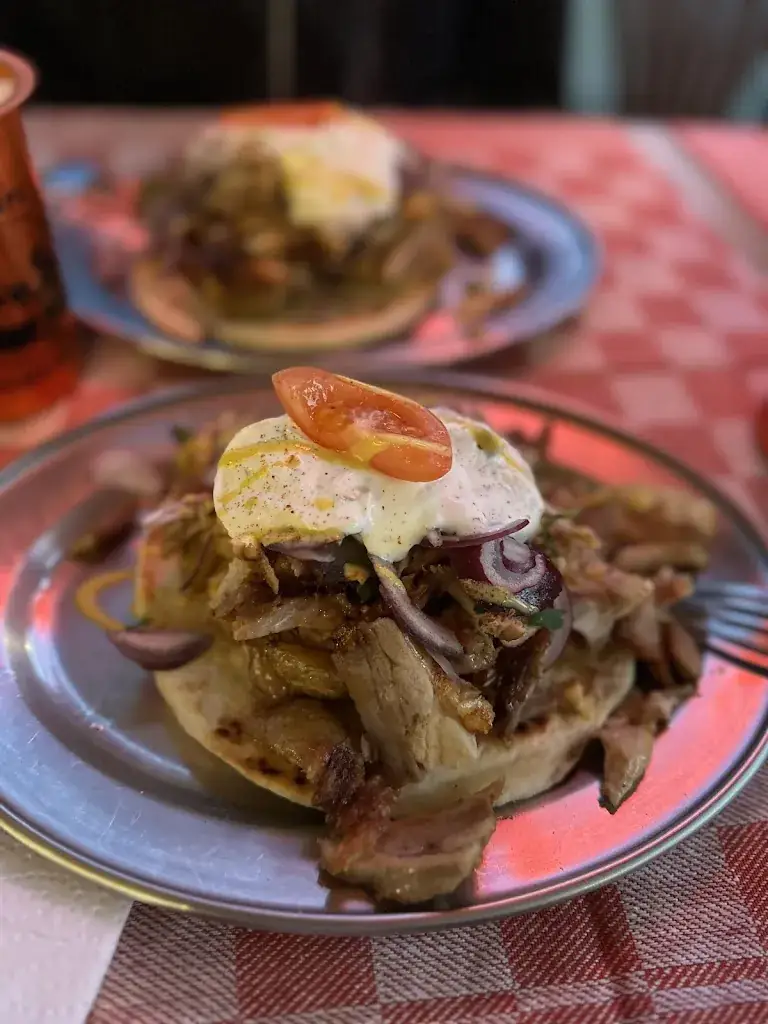 Matt GULER_Kantine El Greco_Barendrecht_review