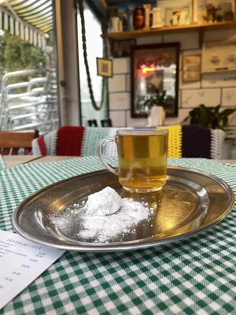 Ashok A_Kantine El Greco_Barendrecht_review