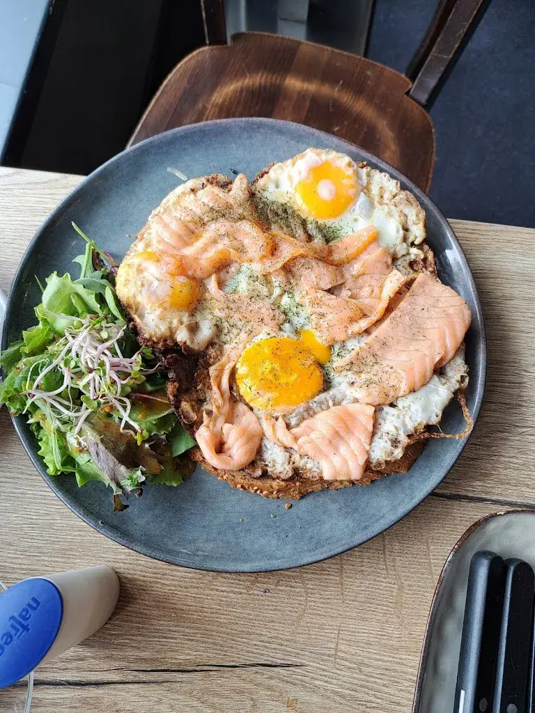 Joyce Dosset_Lunchroom Echt_Barendrecht_review