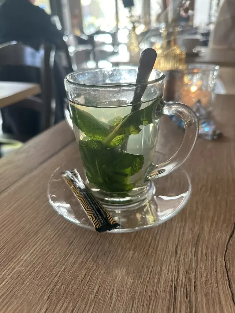 Scott Verhage_Lunchroom Echt_Barendrecht_review