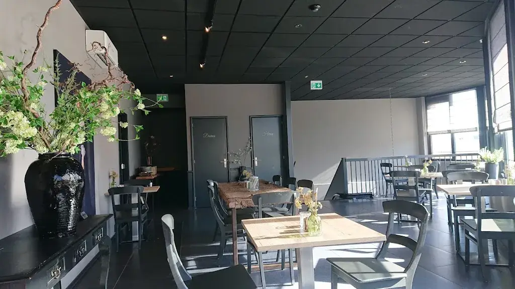 Lunchroom Echt restaurant in Barendrecht