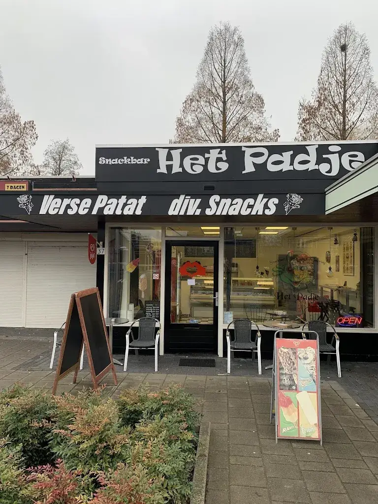 Het Padje restaurant in Barendrecht