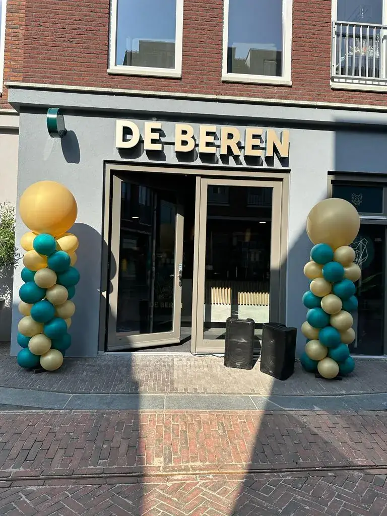 BEZORGRESTAURANT De Beren Barendrecht - Middenbaan restaurant in Barendrecht