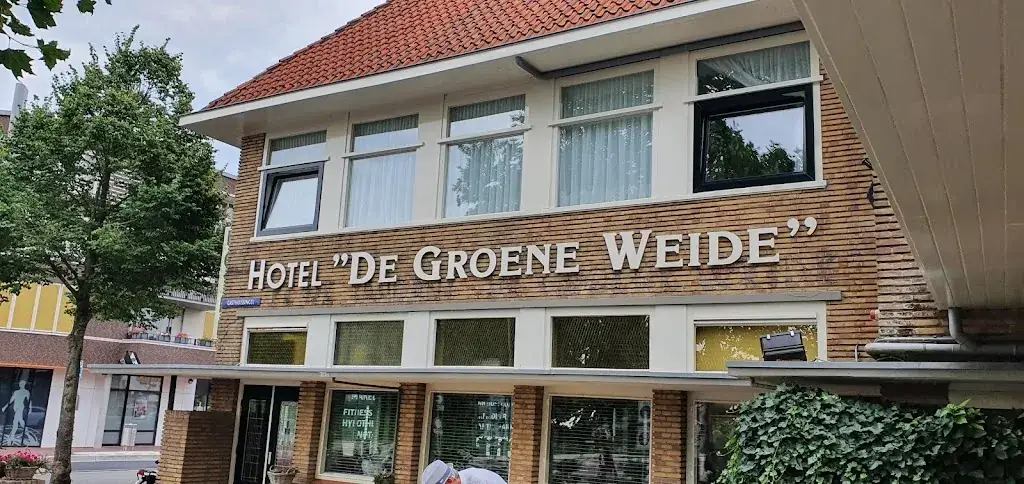 De Groene Weide restaurant in Bolsward