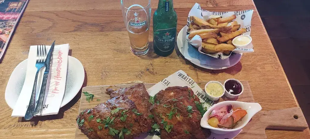 Menü_'t Waaltje Heerjansdam_Heerjansdam_Bild_8