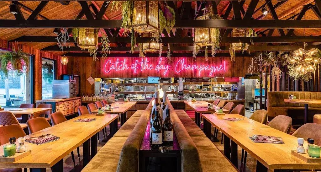 't Waaltje Heerjansdam restaurant in Heerjansdam