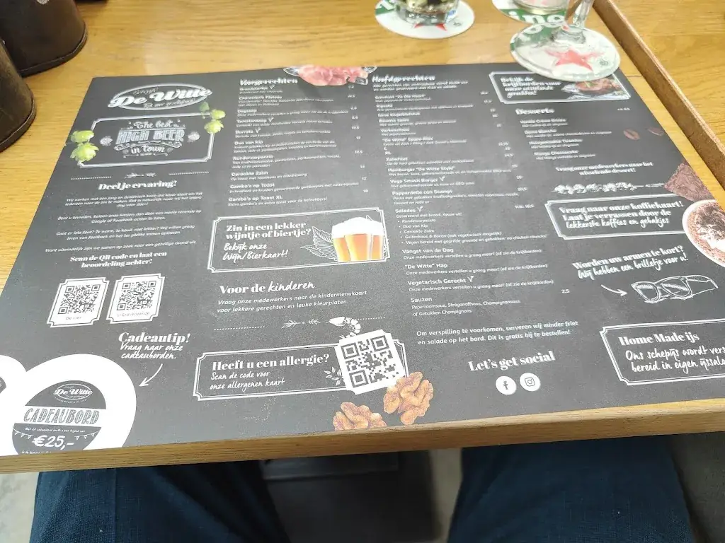 Menu_De Witte De Lier_Lier_image_1