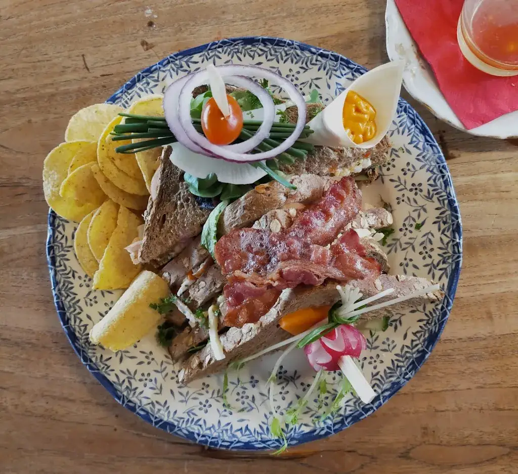 Menu_Tea-garden the Bongaard_Lier_image_8