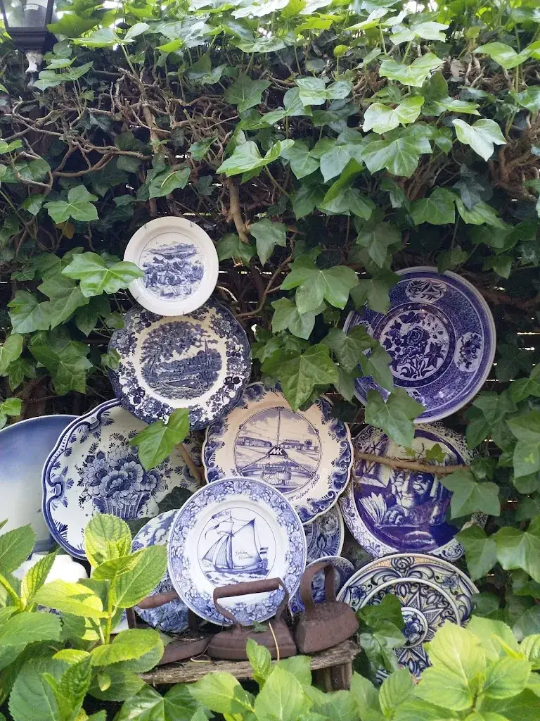 Federica Francalancia_Tea-garden the Bongaard_Lier_review