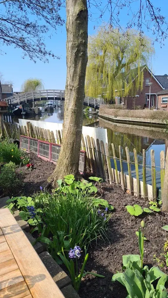 Djordje Marjanovic_Tea-garden the Bongaard_Lier_review