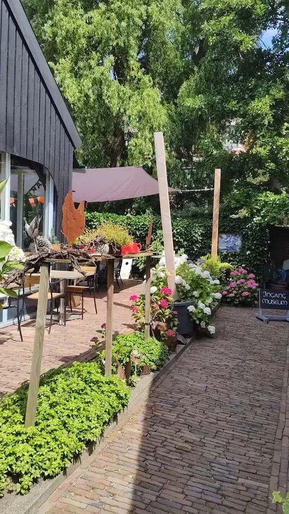 Tea-garden the Bongaard_Lier_slider_image_2