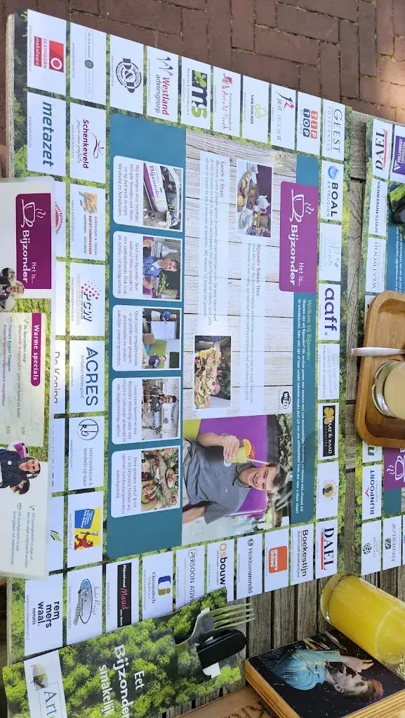 Joris van Rooden_Lunchroom Bijzonder_Lier_review