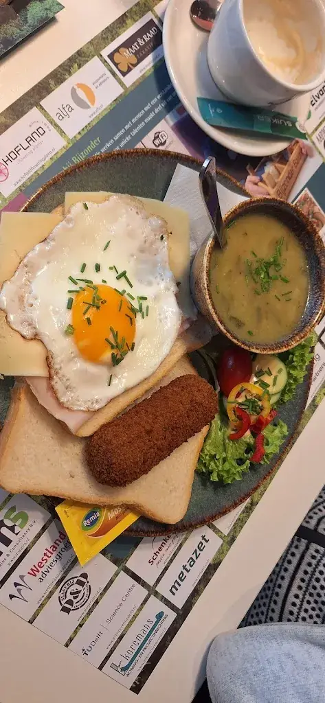 Paul Zeeuw de_Lunchroom Bijzonder_Lier_review