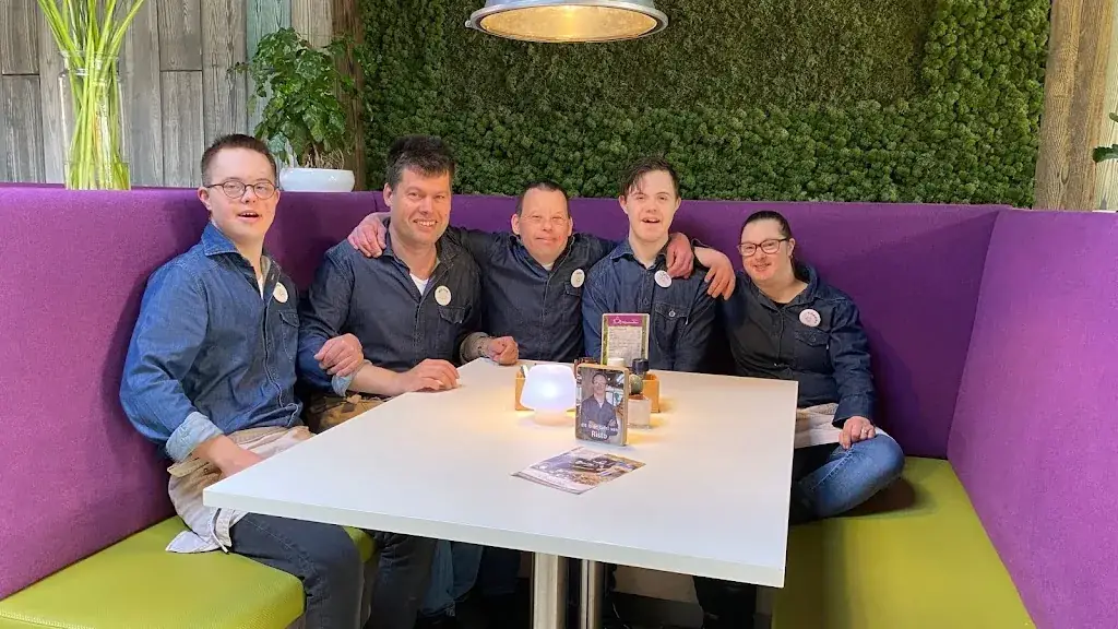 Lunchroom Bijzonder restaurant in Lier