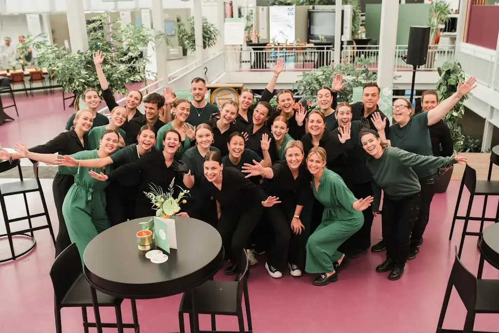 NON Bar restaurant in Lier