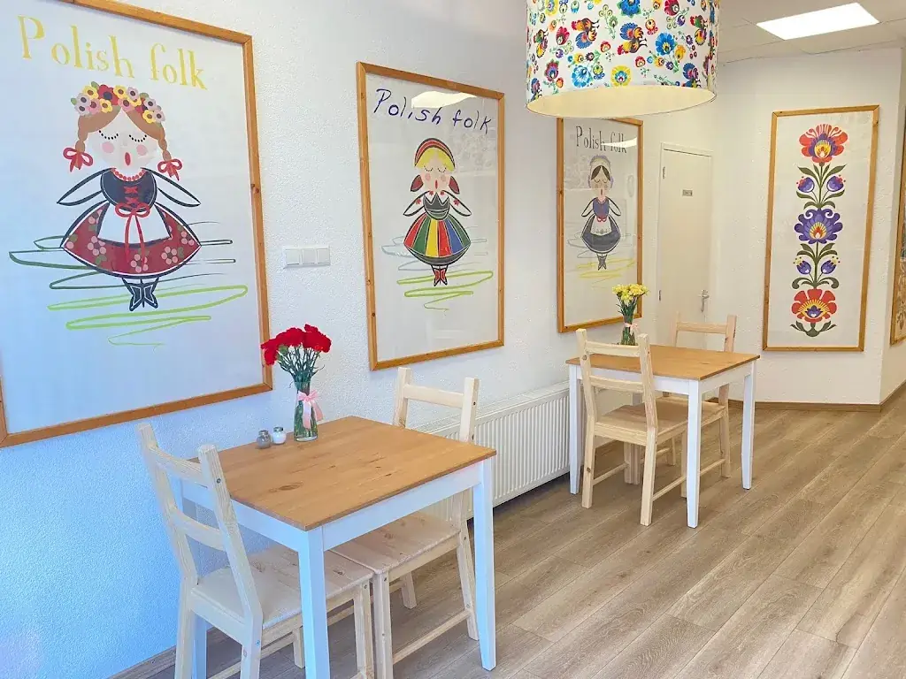 Polka Rotterdam restaurant in Rotterdam