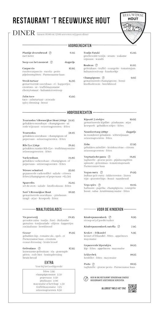 Menu_Restaurant Paviljoen Reeuwijkse Hout_Reeuwijk_image_2