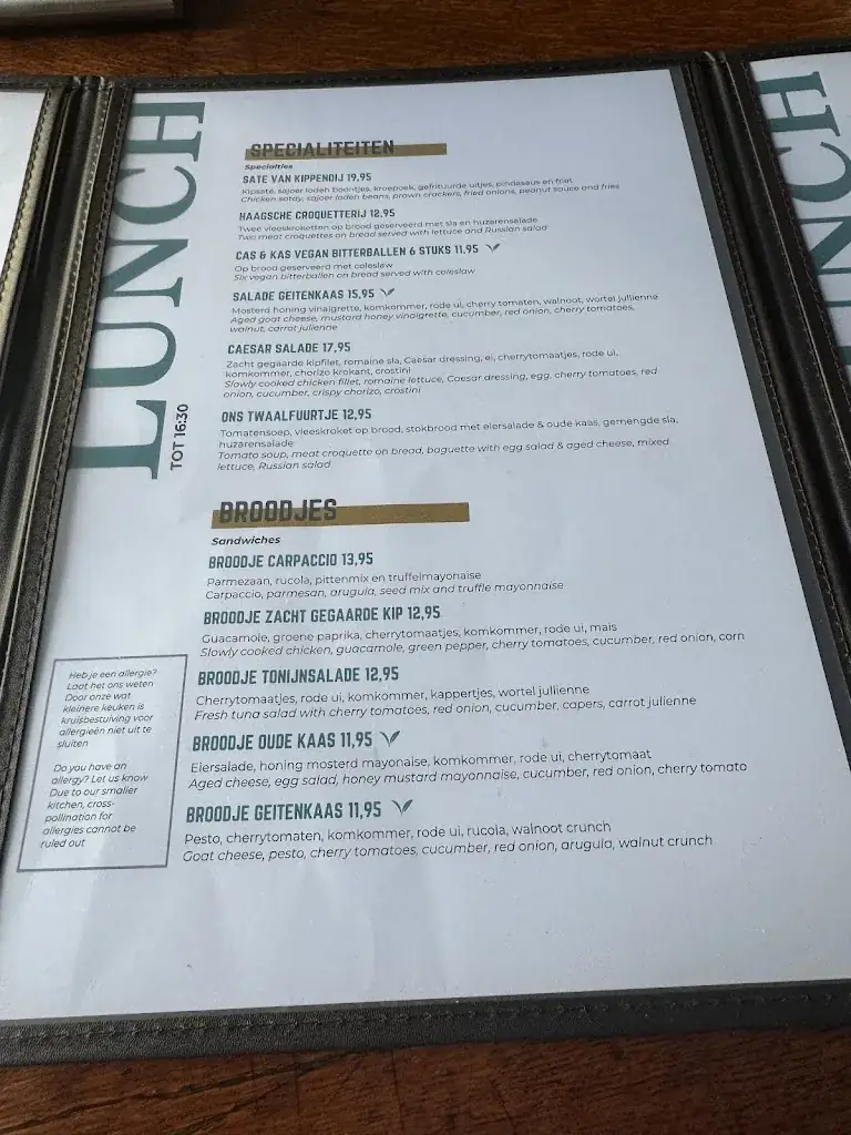 Menu_De Waag_Delft_image_3